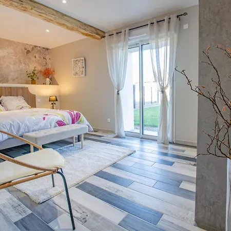 Chez Paul Pouan-les-Vallees