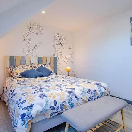 Chez Paul Feriehus Pouan-les-Vallees