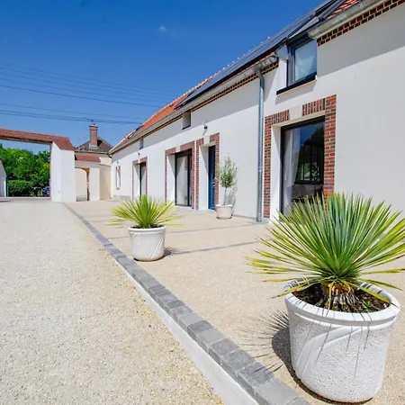 בית נופש Chez Paul