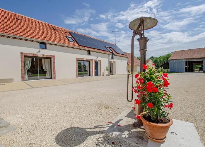 Chez Paul Holiday home *