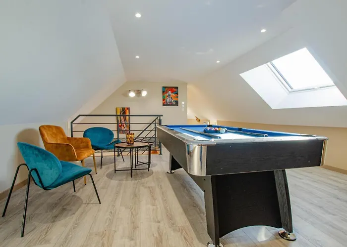 Chez Paul Holiday home