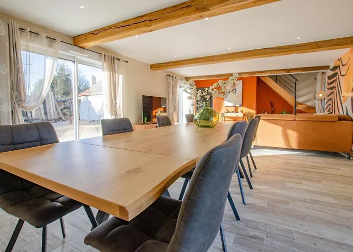 Chez Paul Holiday home