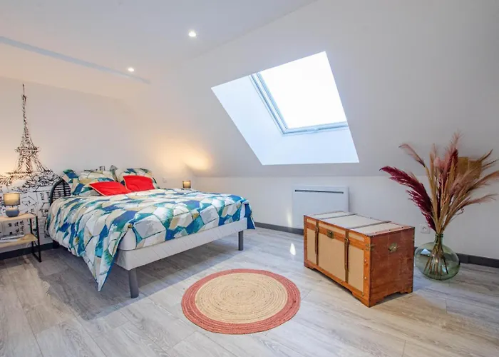 Chez Paul Pouan-les-Vallees